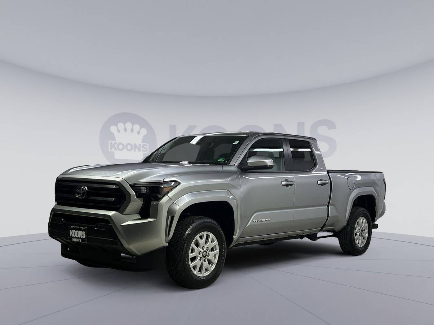 2024 Toyota Tacoma SR5 — Pickup Truck — 8,232 mi — Arlington, VA