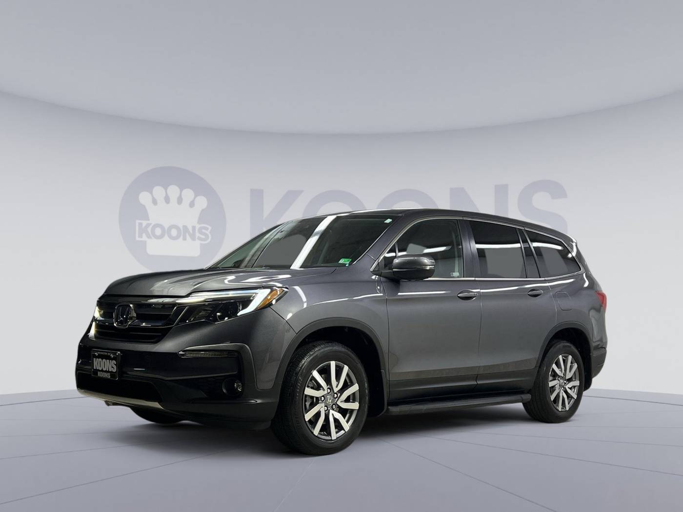 2022 Honda Pilot EX-L — SUV — 38,390 mi — Arlington, VA