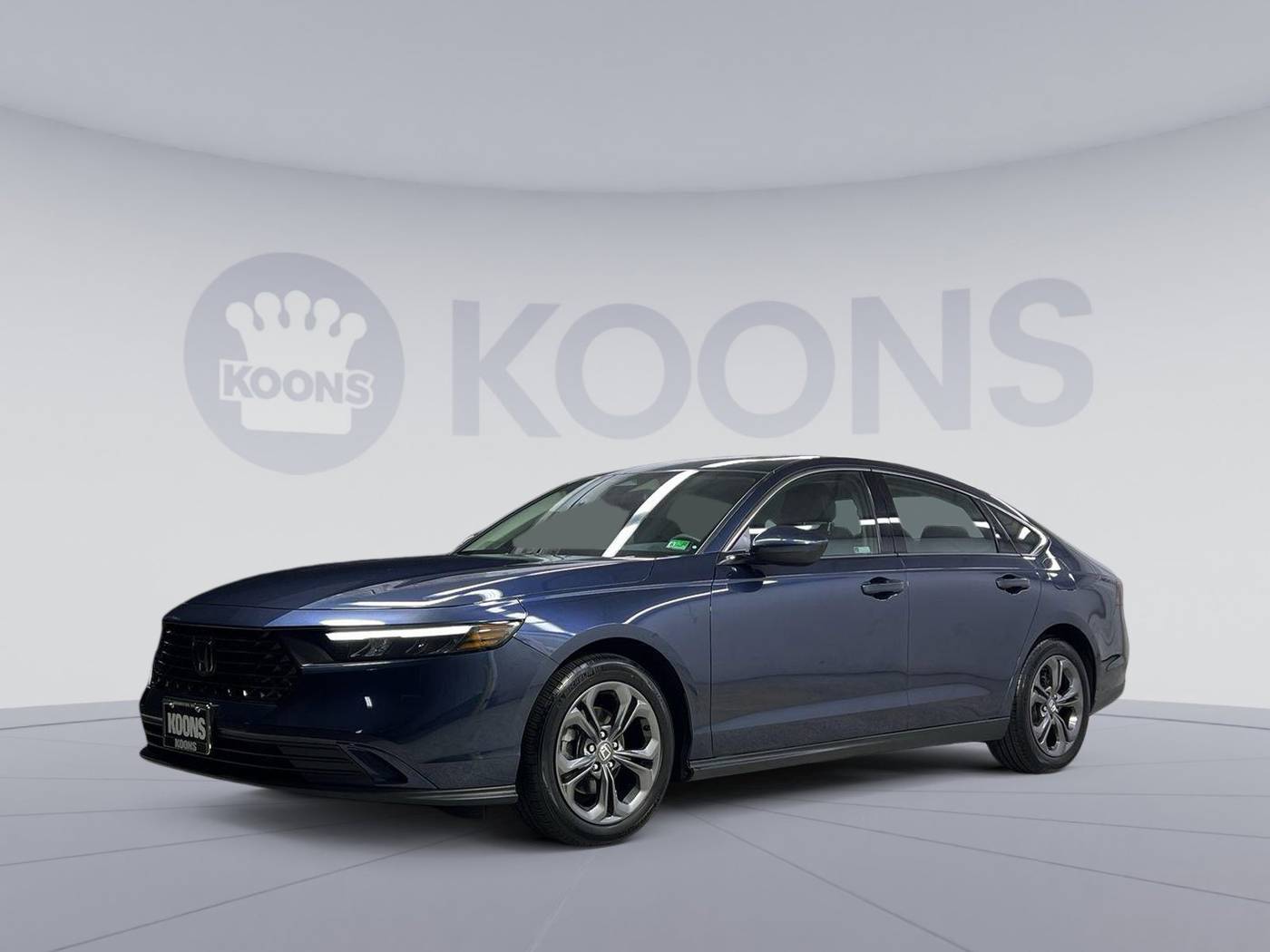 2023 Honda Accord EX — Sedan — 14,183 mi — Arlington, VA
