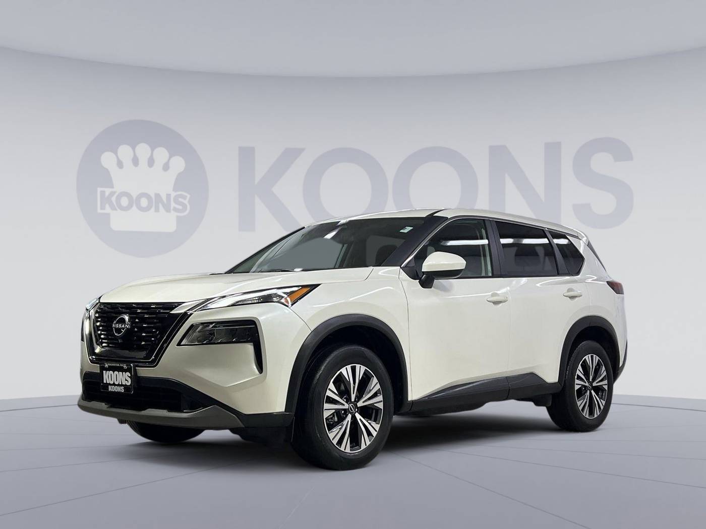 2023 Nissan Rogue SV — SUV — 56,183 mi — Arlington, VA