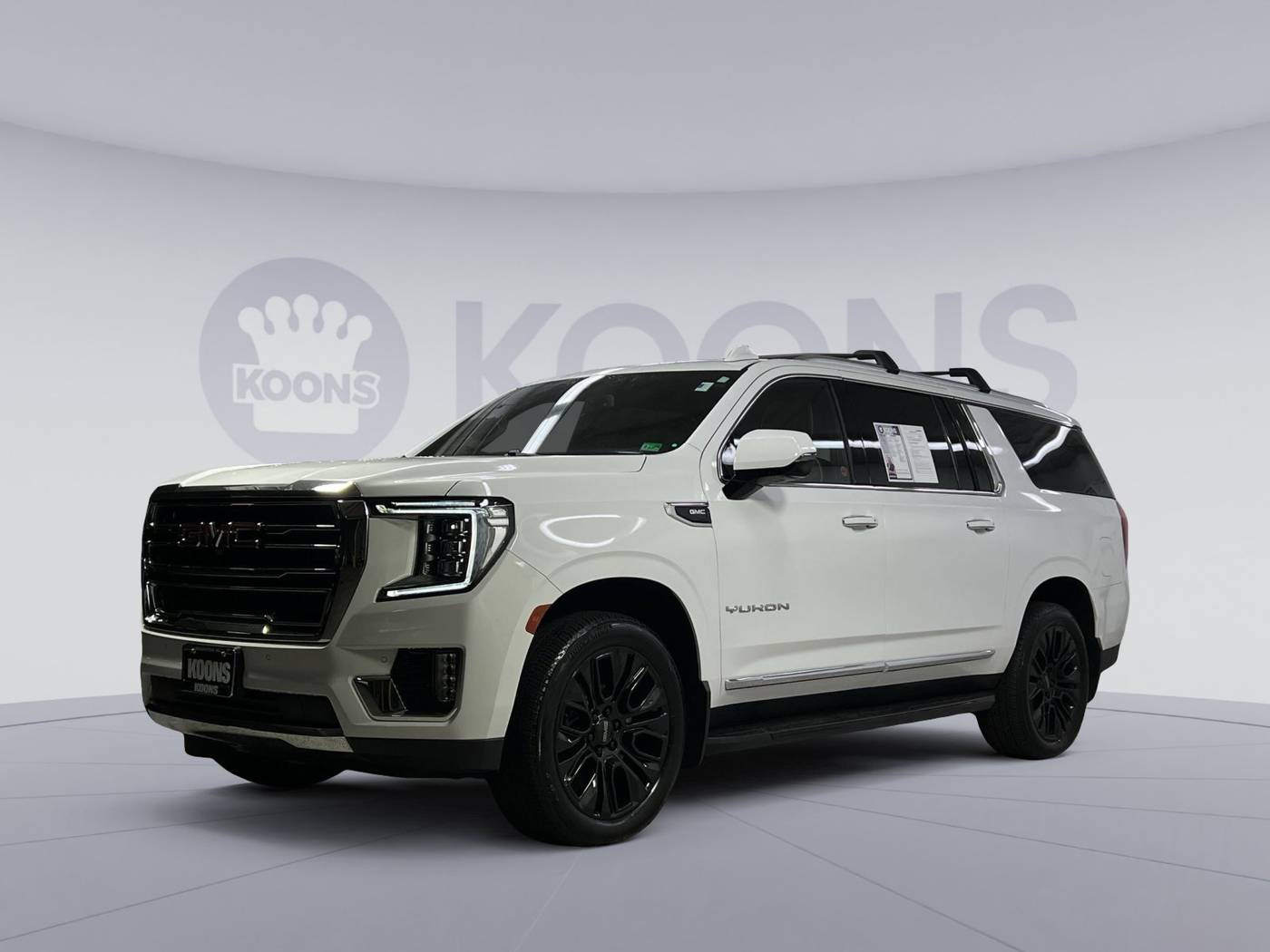 2022 GMC Yukon SLT — SUV — 30,875 mi — Arlington, VA