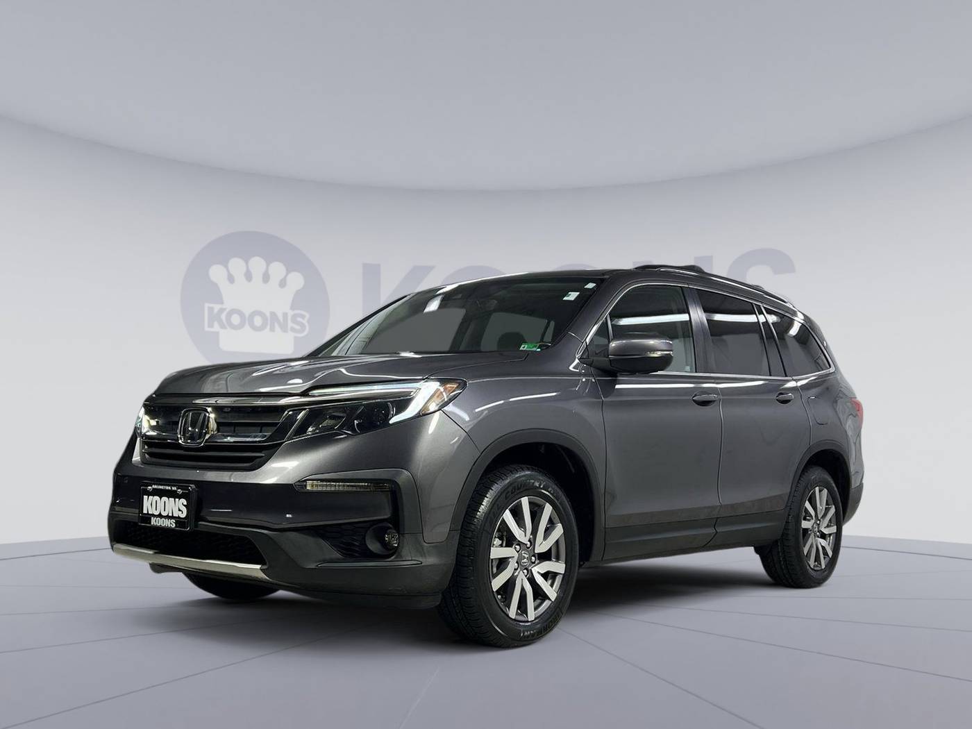 2019 Honda Pilot EX-L — SUV — 85,152 mi — Arlington, VA