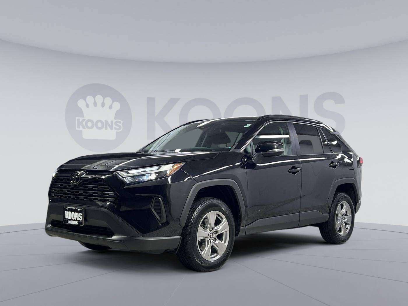 2023 Toyota RAV4 XLE — SUV — 54,589 mi — Arlington, VA