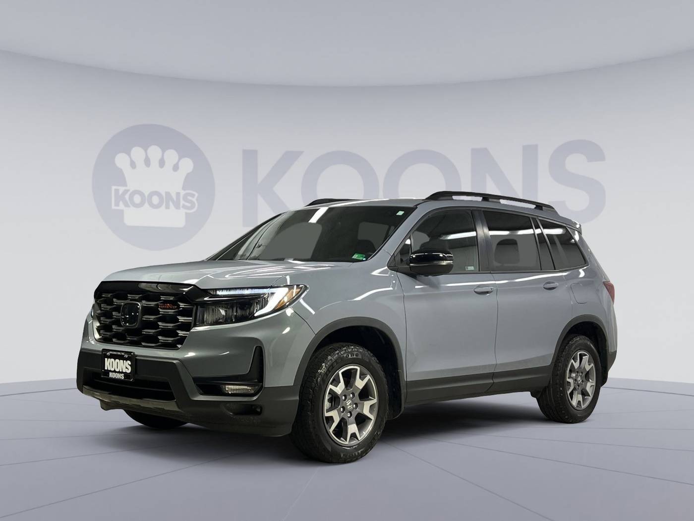 2022 Honda Passport TrailSport — SUV — 24,947 mi — Arlington, VA