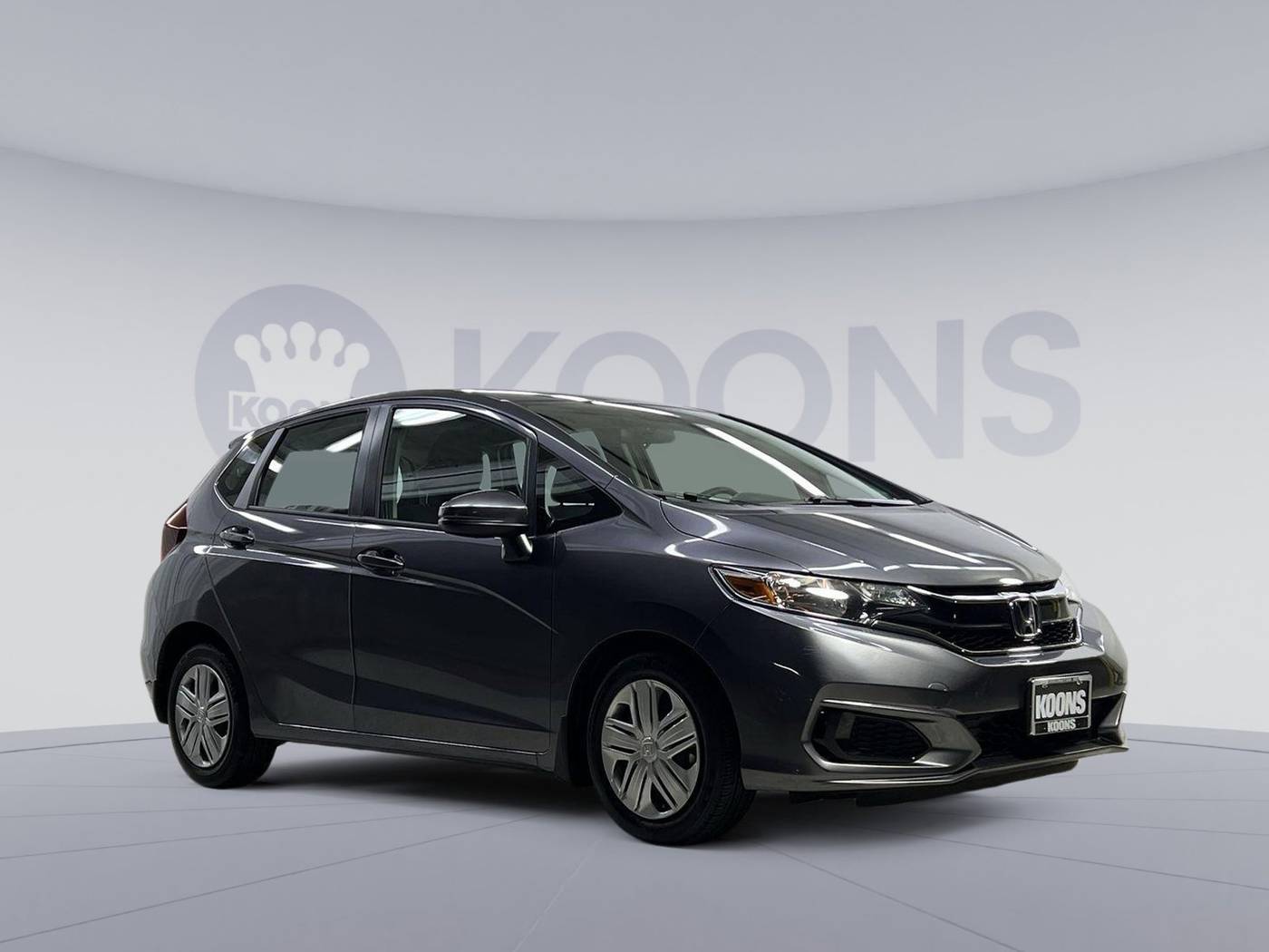 2020 Honda Fit LX — Hatchback — 15,470 mi — Arlington, VA