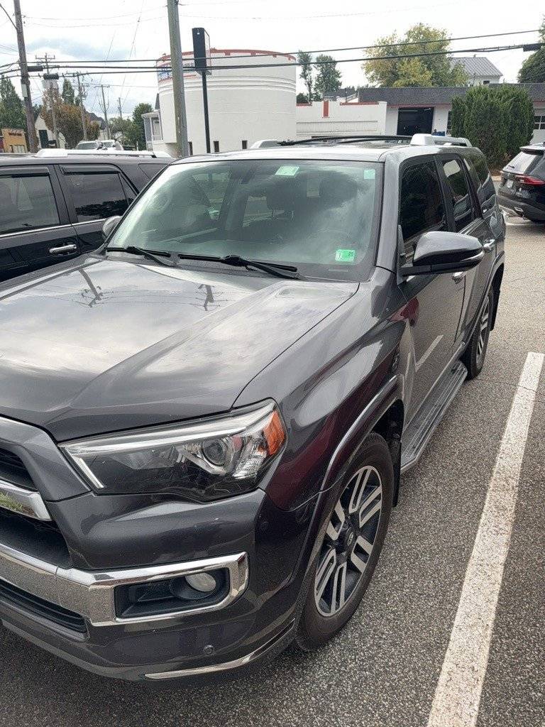 2018 Toyota 4Runner SR5 — SUV — 107,636 mi — Arlington, VA
