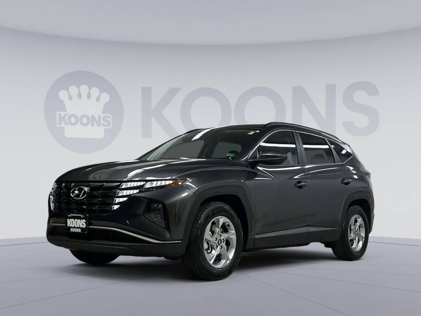 2024 Hyundai Tucson SEL — SUV — 33,475 mi — Arlington, VA