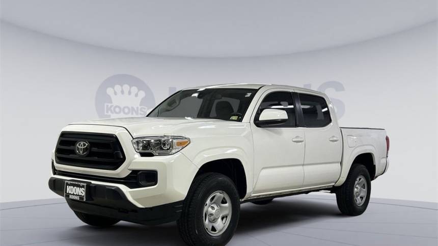 2021 Toyota Tacoma SR — Pickup Truck — 76,811 mi — Arlington, VA