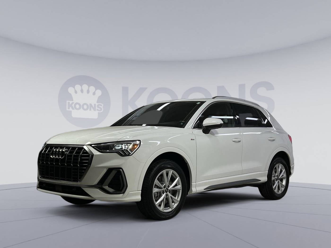 2023 Audi Q3 S line Premium — SUV — 47,225 mi — Arlington, VA