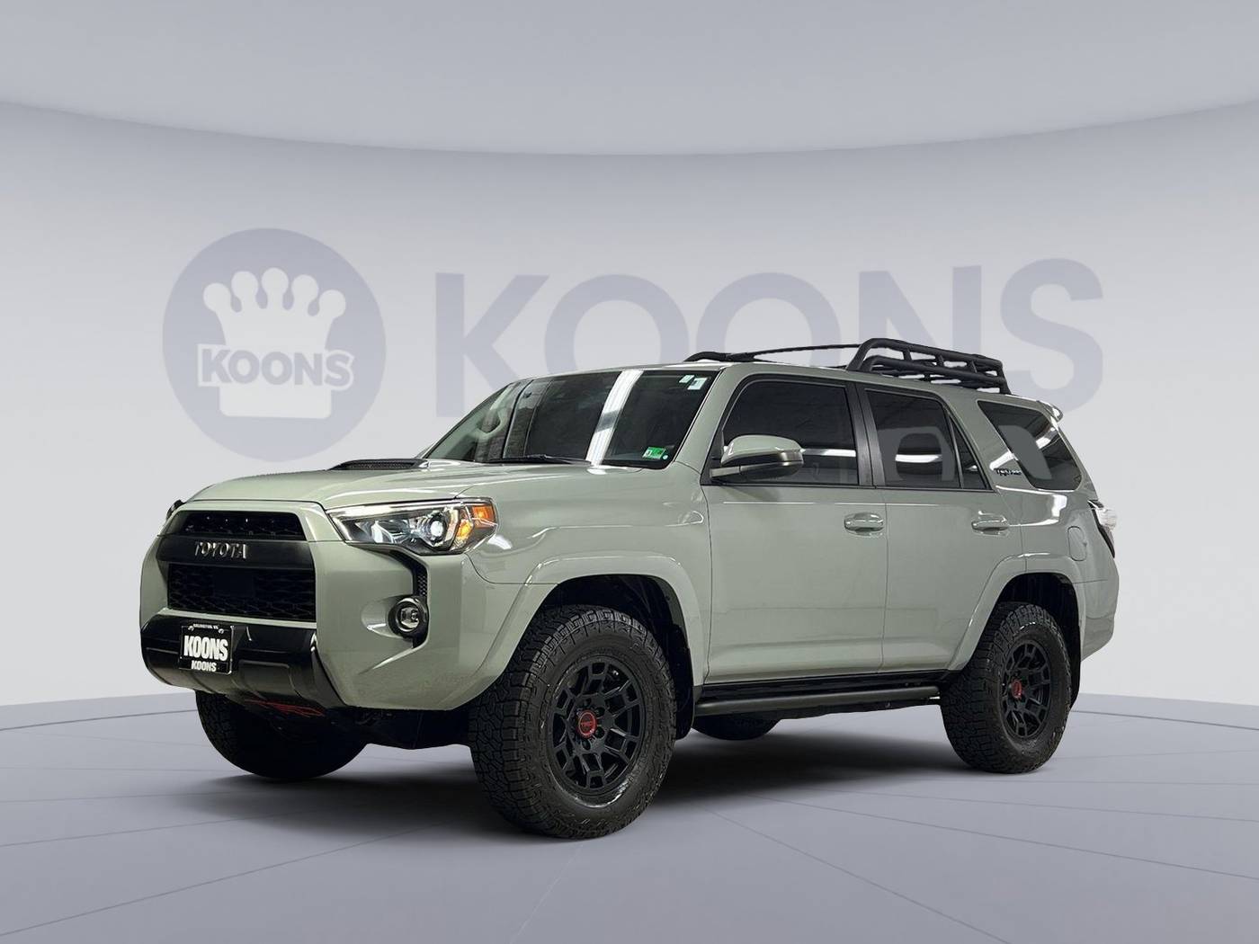 2021 Toyota 4Runner TRD Pro — SUV — 28,610 mi — Arlington, VA