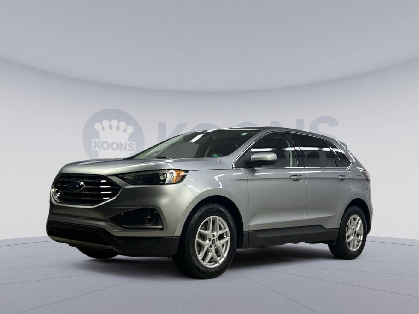 2022 Ford Edge SEL — SUV — 53,233 mi — Arlington, VA