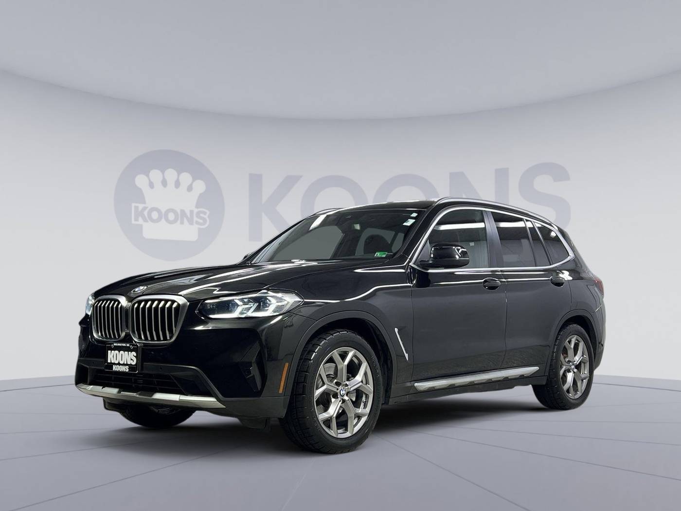 2023 BMW X3 30i — SUV — 46,160 mi — Arlington, VA