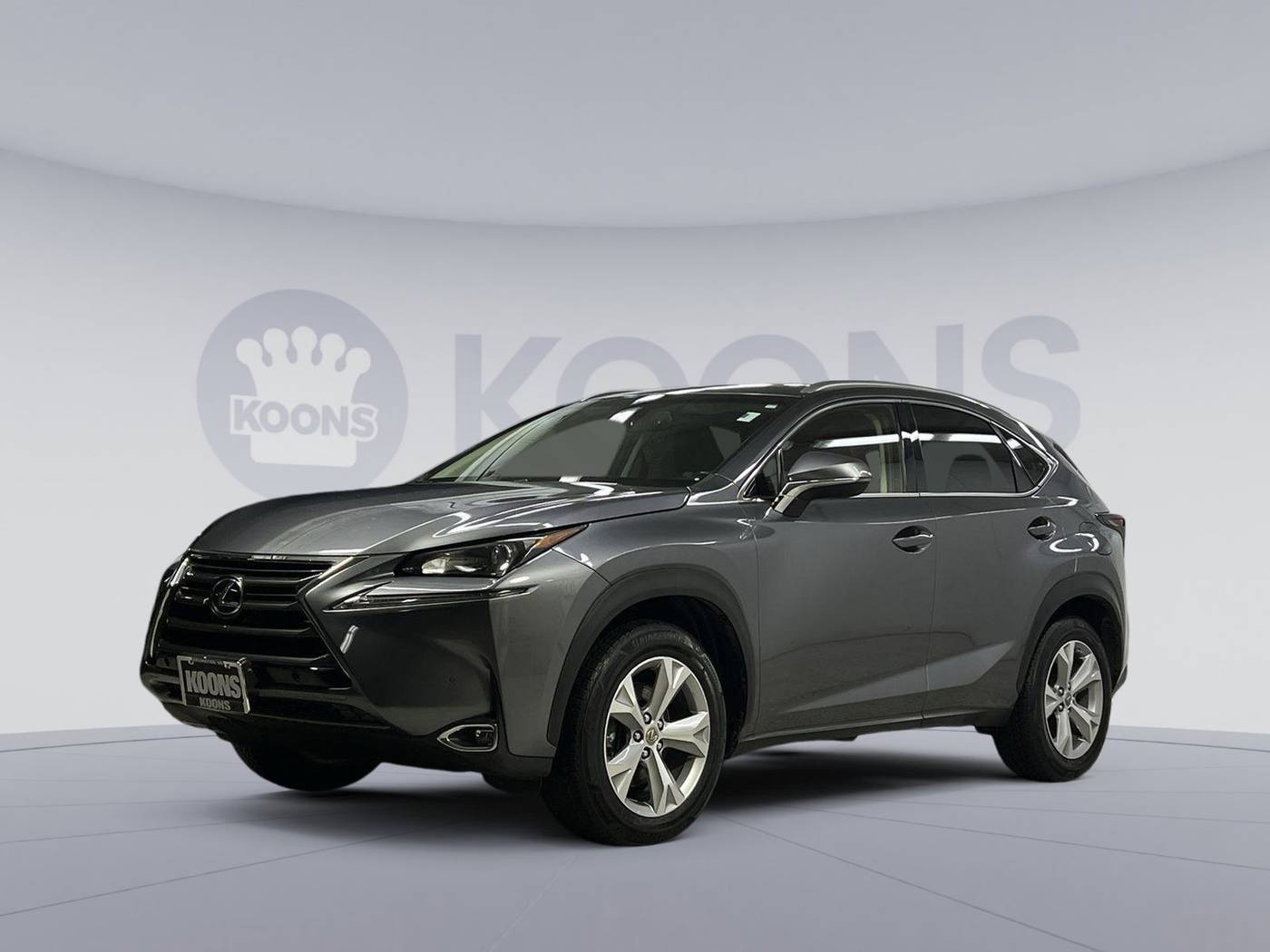 2017 Lexus NX NX Turbo — SUV — 81,522 mi — Arlington, VA