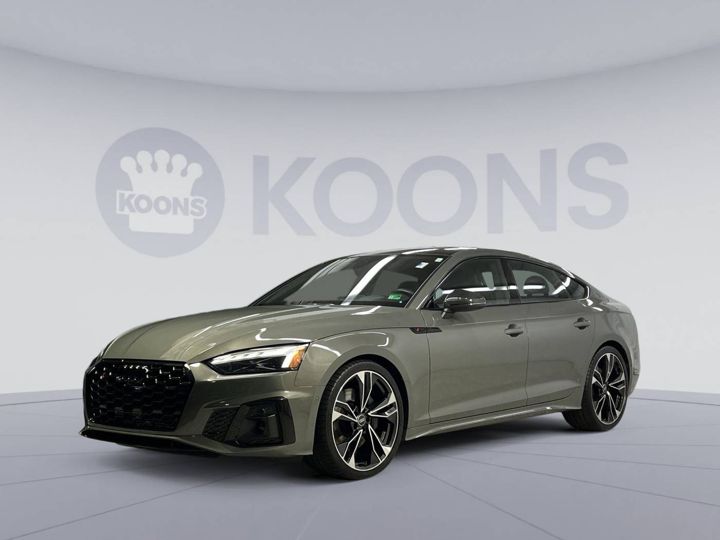 2023 Audi S5 Prestige — Hatchback — 17,333 mi — Arlington, VA