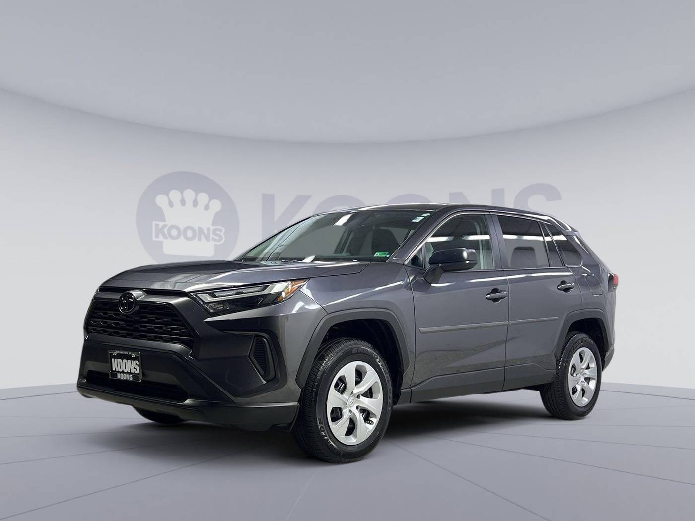 2024 Toyota RAV4 LE — SUV — 6,904 mi — Arlington, VA
