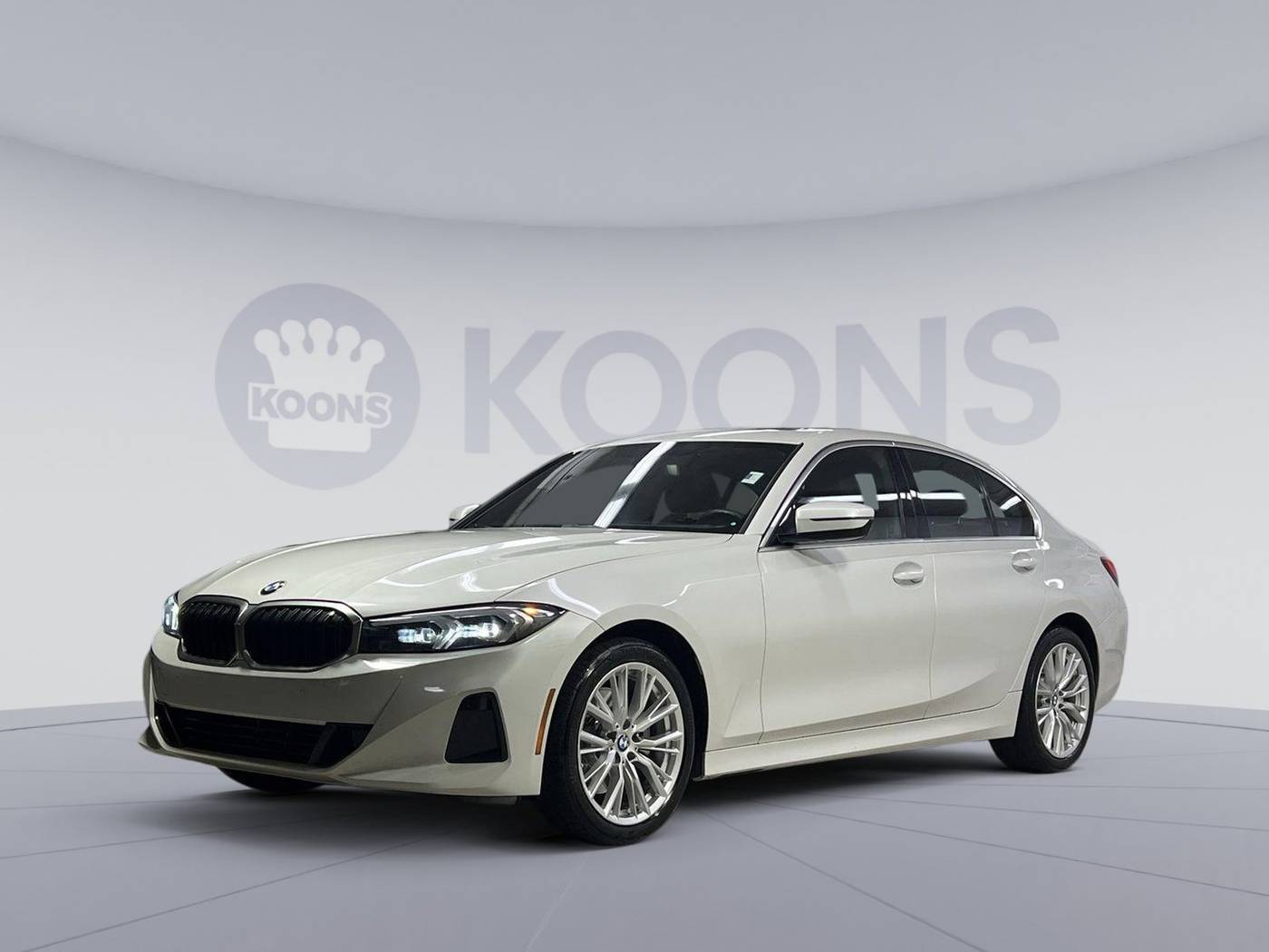 2024 BMW 3 Series 330i — Sedan — 43,331 mi — Arlington, VA