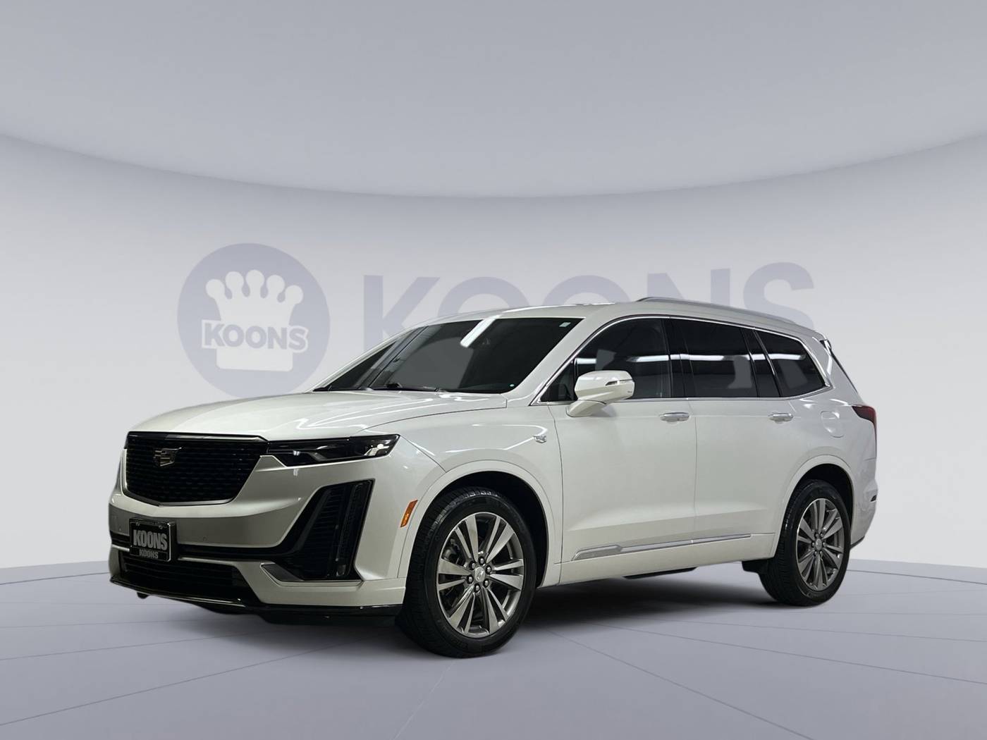 2022 Cadillac XT6 Premium Luxury — SUV — 15,126 mi — Arlington, VA