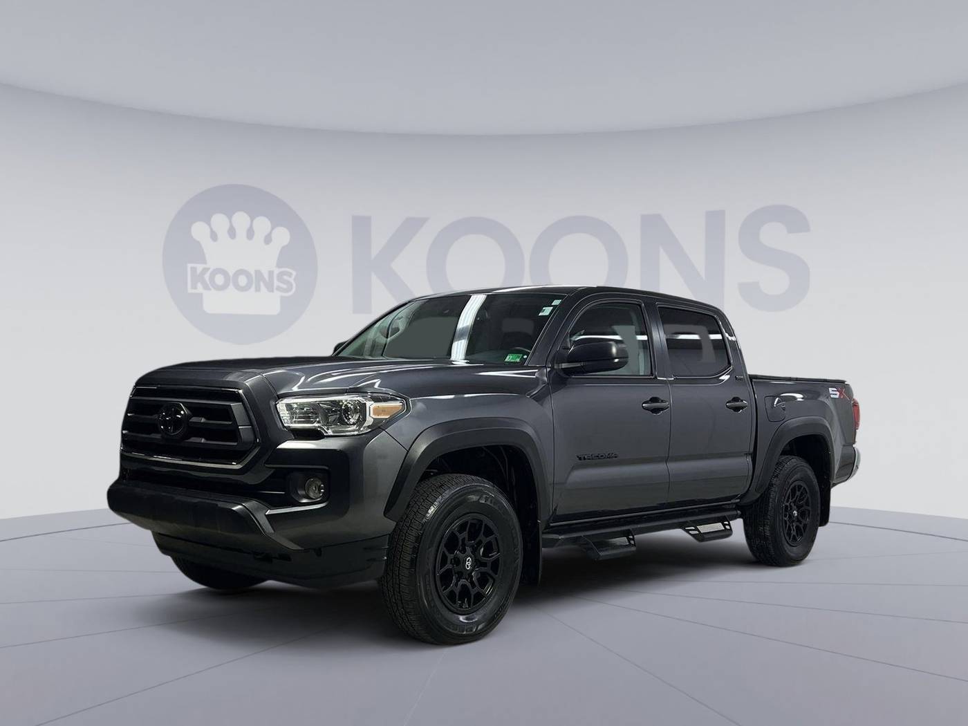 2023 Toyota Tacoma SR5 — Pickup Truck — 25,940 mi — Arlington, VA