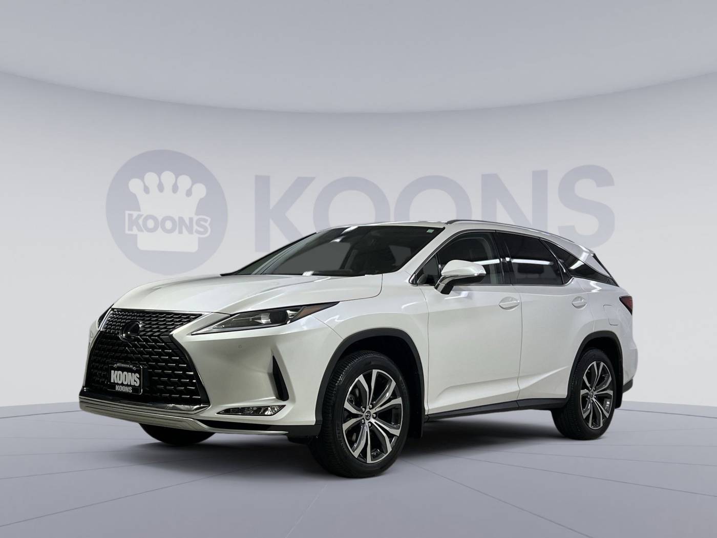 2022 Lexus RX RX 350L — SUV — 25,680 mi — Arlington, VA