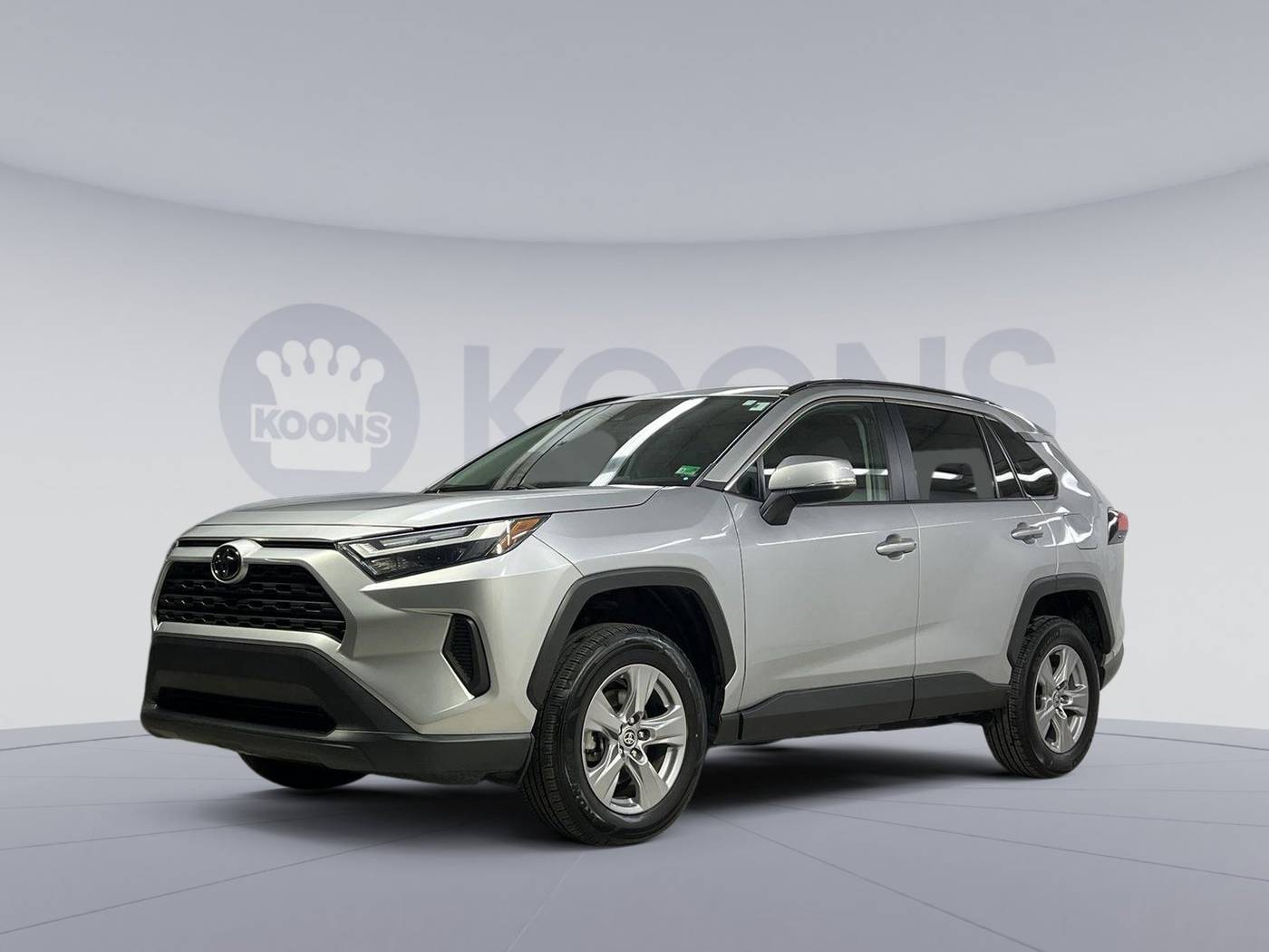 2022 Toyota RAV4 XLE — SUV — 55,900 mi — Arlington, VA