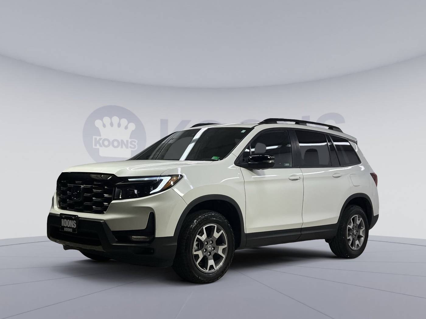 2022 Honda Passport TrailSport — SUV — 12,882 mi — Arlington, VA