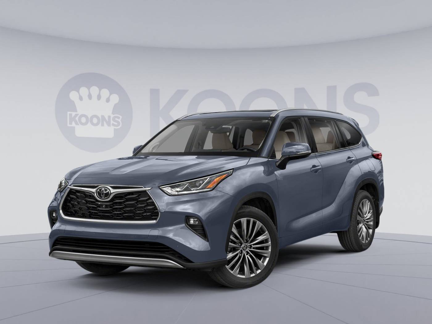 2020 Toyota Highlander Platinum — SUV — 81,024 mi — Arlington, VA
