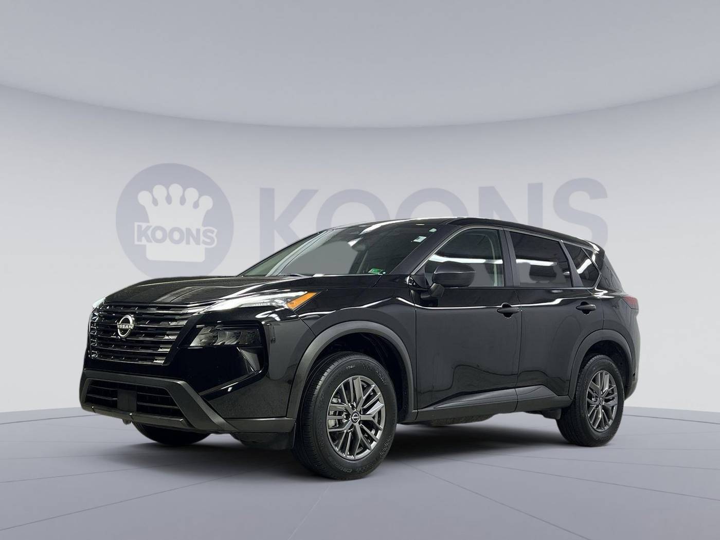 2024 Nissan Rogue S — SUV — 28,841 mi — Arlington, VA