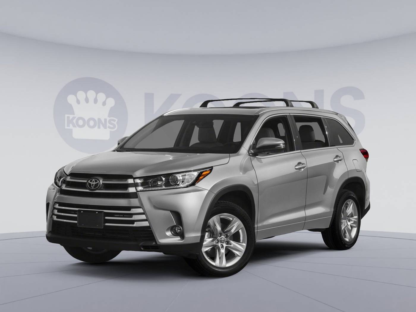 2017 Toyota Highlander Limited — SUV — 19,025 mi — Arlington, VA