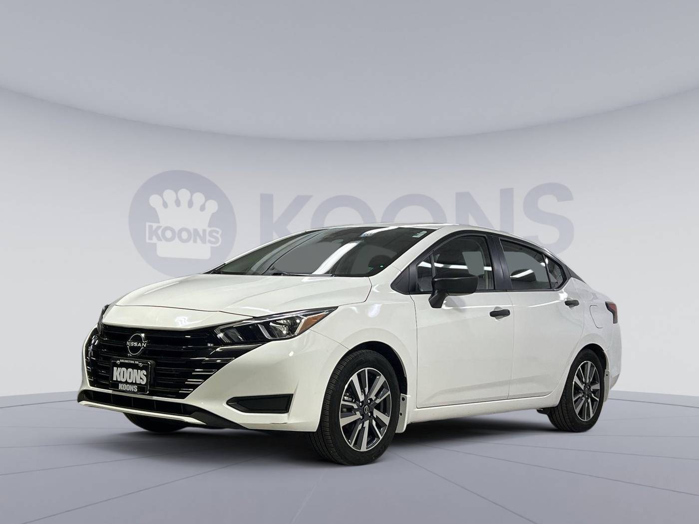 2023 Nissan Versa S — Sedan — 49,996 mi — Arlington, VA
