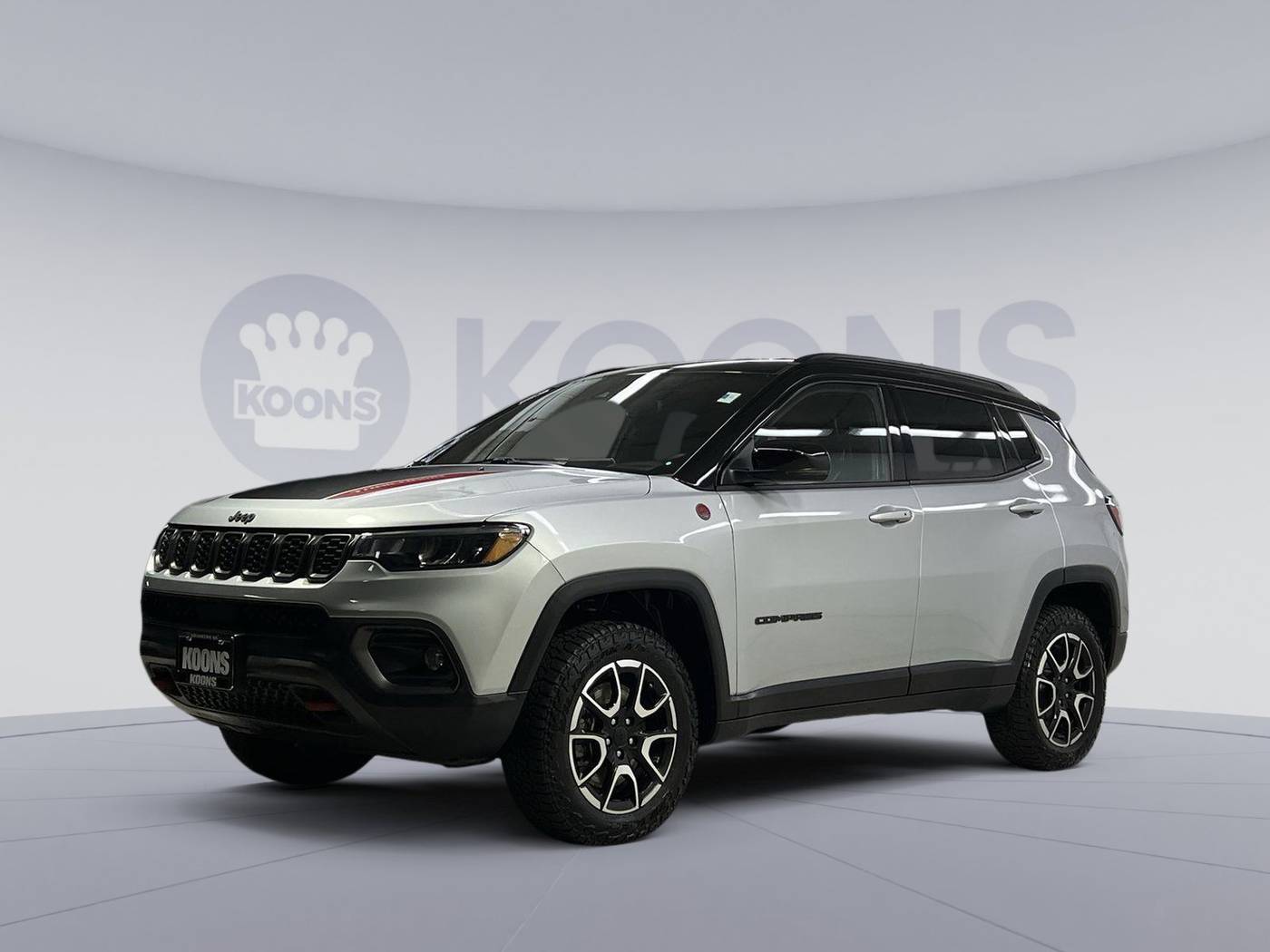 2024 Jeep Compass Trailhawk — SUV — 37,739 mi — Arlington, VA