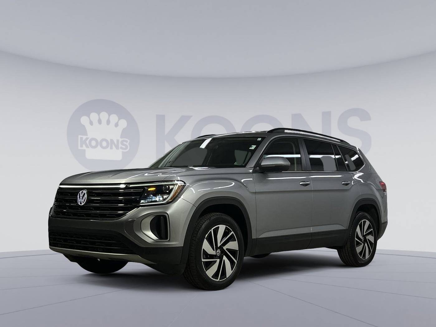 2024 Volkswagen Atlas SE with Technology — SUV — 22,640 mi — Arlington, VA