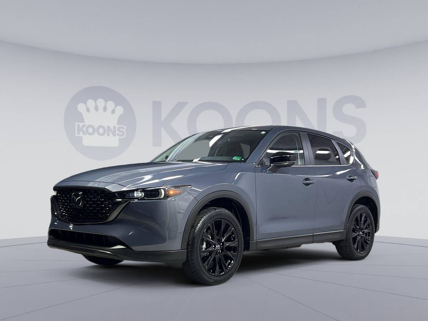 2024 Mazda CX-5 2.5 S Carbon Edition — SUV — 23,546 mi — Arlington, VA