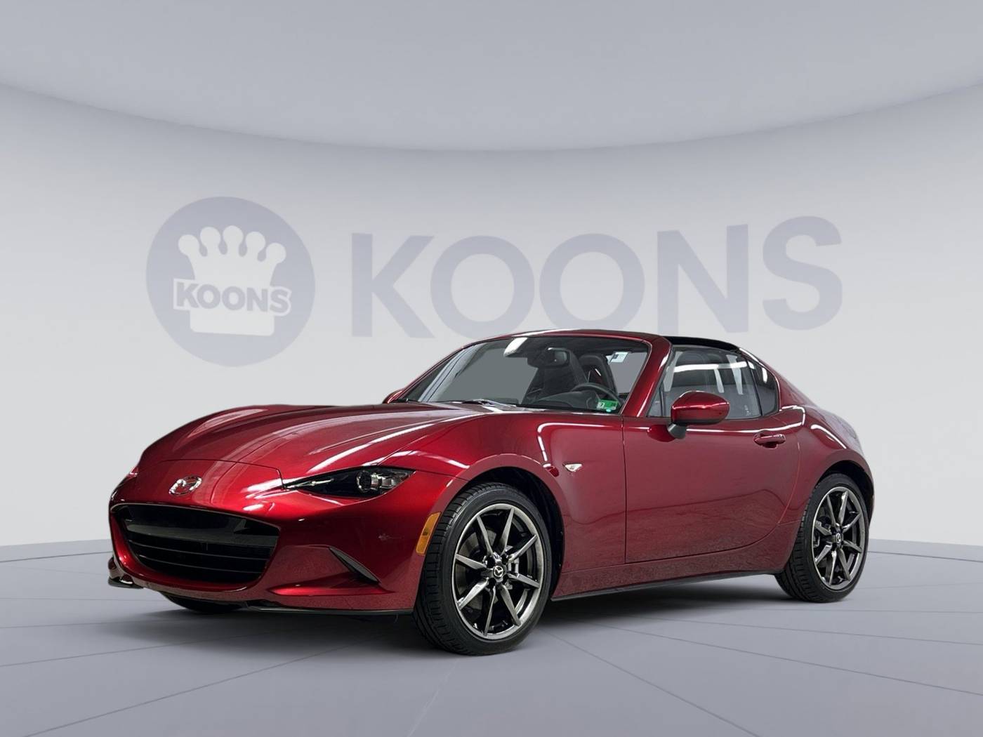 2023 Mazda MX-5 Miata Grand Touring — Convertible — 1,611 mi — Arlington, VA