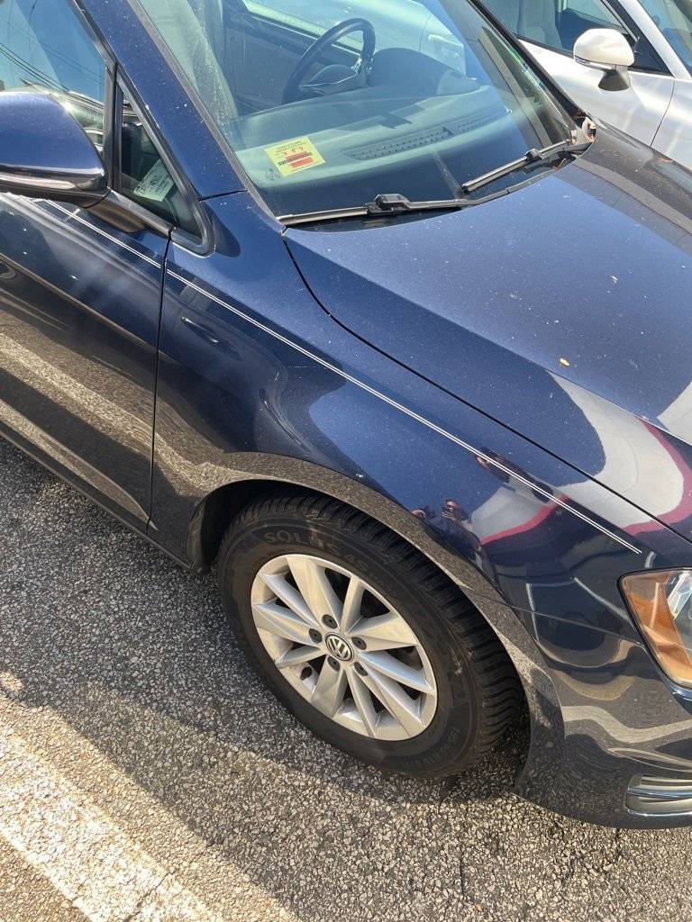 2015 Volkswagen Golf TSI S — Hatchback — 62,717 mi — Arlington, VA