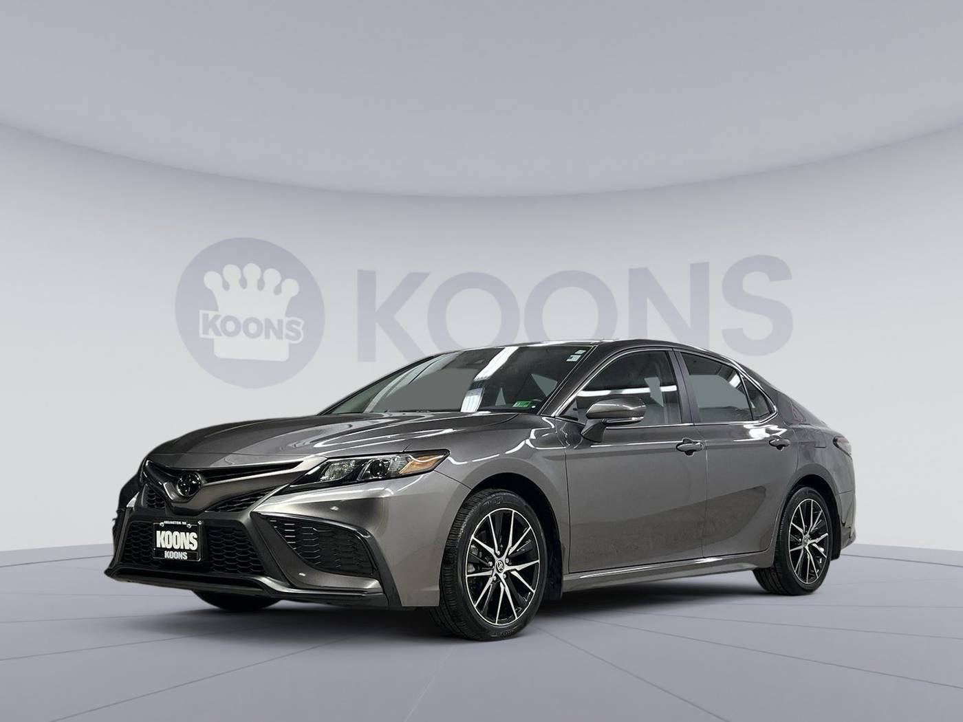 2024 Toyota Camry SE — Sedan — 19,493 mi — Arlington, VA