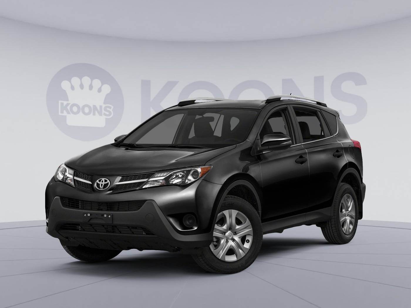 2015 Toyota RAV4 LE — SUV — 123,284 mi — Arlington, VA