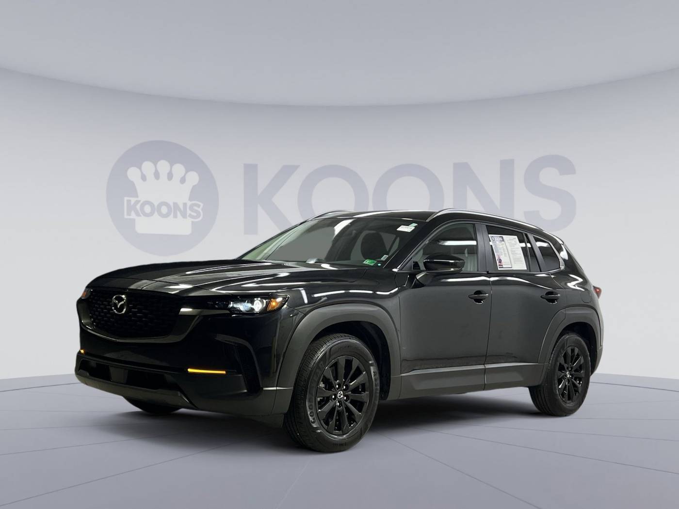 2025 Mazda CX-50 Preferred — SUV — 22,332 mi — Arlington, VA