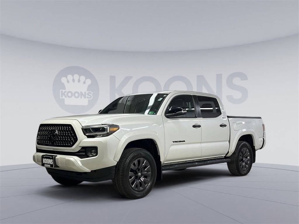 2022 Toyota Tacoma Limited — Pickup Truck — 86,677 mi — Arlington, VA