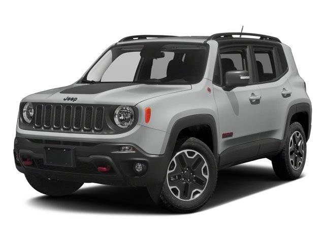 2016 Jeep Renegade Trailhawk — SUV — 46,914 mi — Arlington, VA