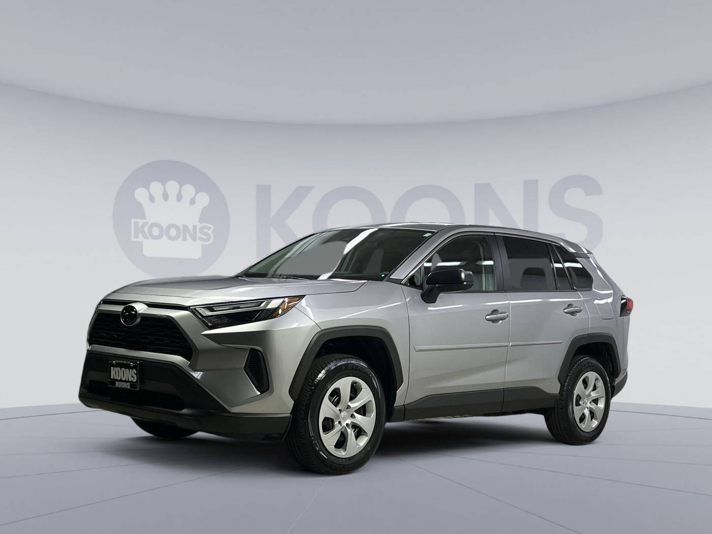 2024 Toyota RAV4 LE — SUV — 8,262 mi — Arlington, VA