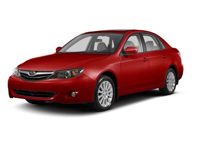 2010 Subaru Impreza 2.5i — Sedan — 201,967 mi — Arlington, VA