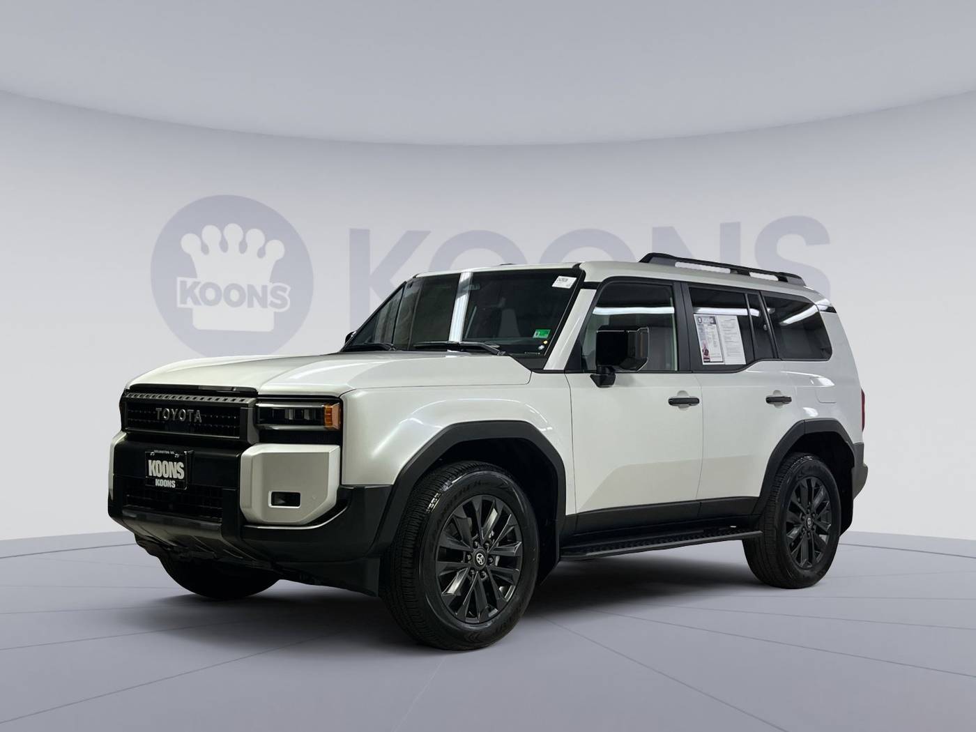 2024 Toyota Land Cruiser Base — SUV — 8,569 mi — Arlington, VA