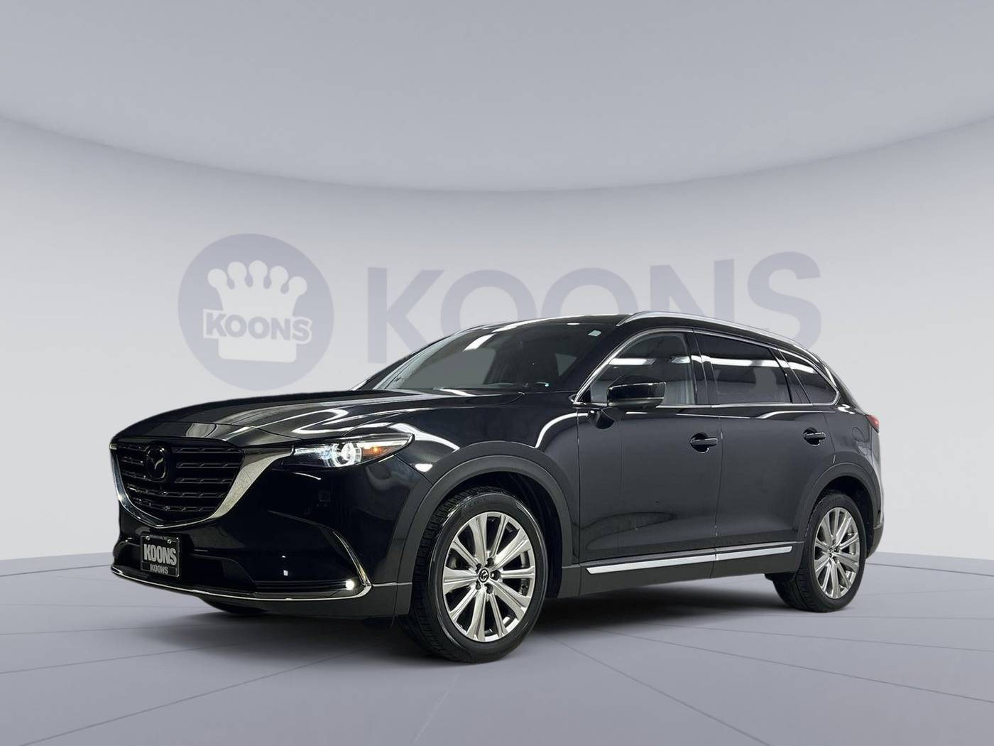 2022 Mazda CX-9 Signature — SUV — 58,238 mi — Arlington, VA