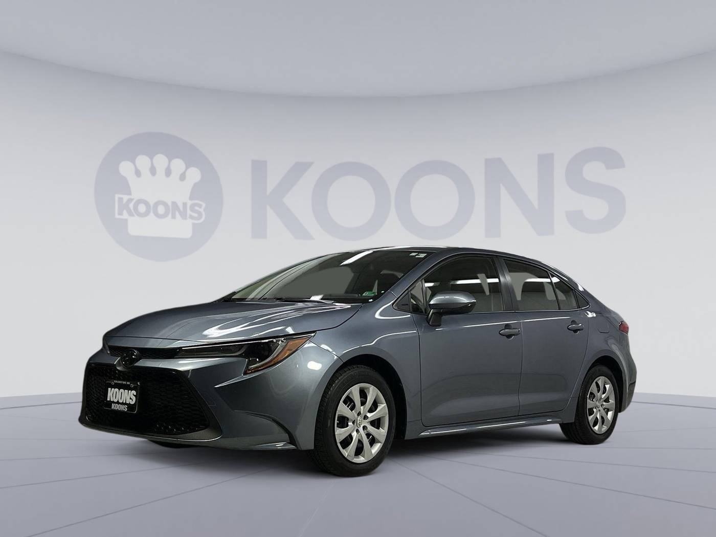 2020 Toyota Corolla LE — Sedan — 63,868 mi — Arlington, VA
