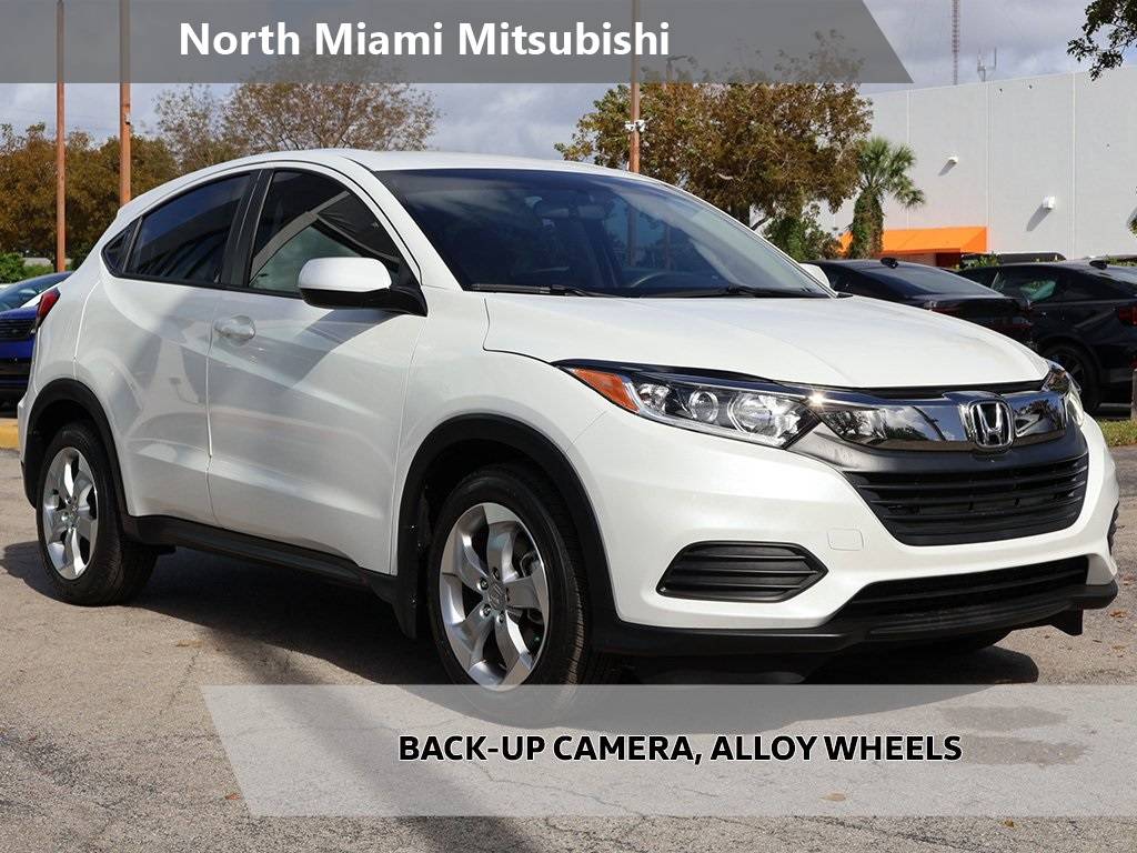 2022 Honda HR-V LX — SUV — 6,821 mi — Miami Gardens, FL