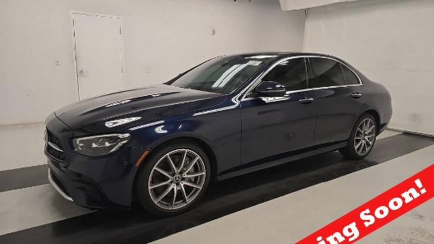 2021 Mercedes-Benz E-Class E 350 — Sedan — 37,789 mi — Miami Gardens, FL