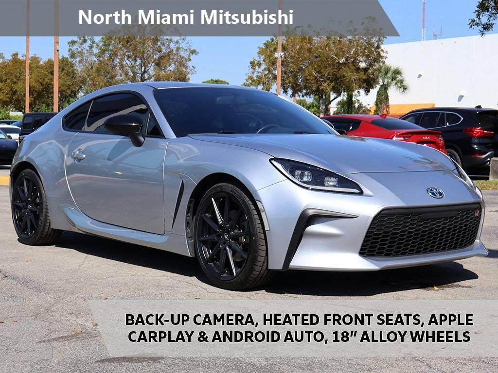 2023 Toyota GR86 Premium — Coupe — 20,990 mi — Miami Gardens, FL