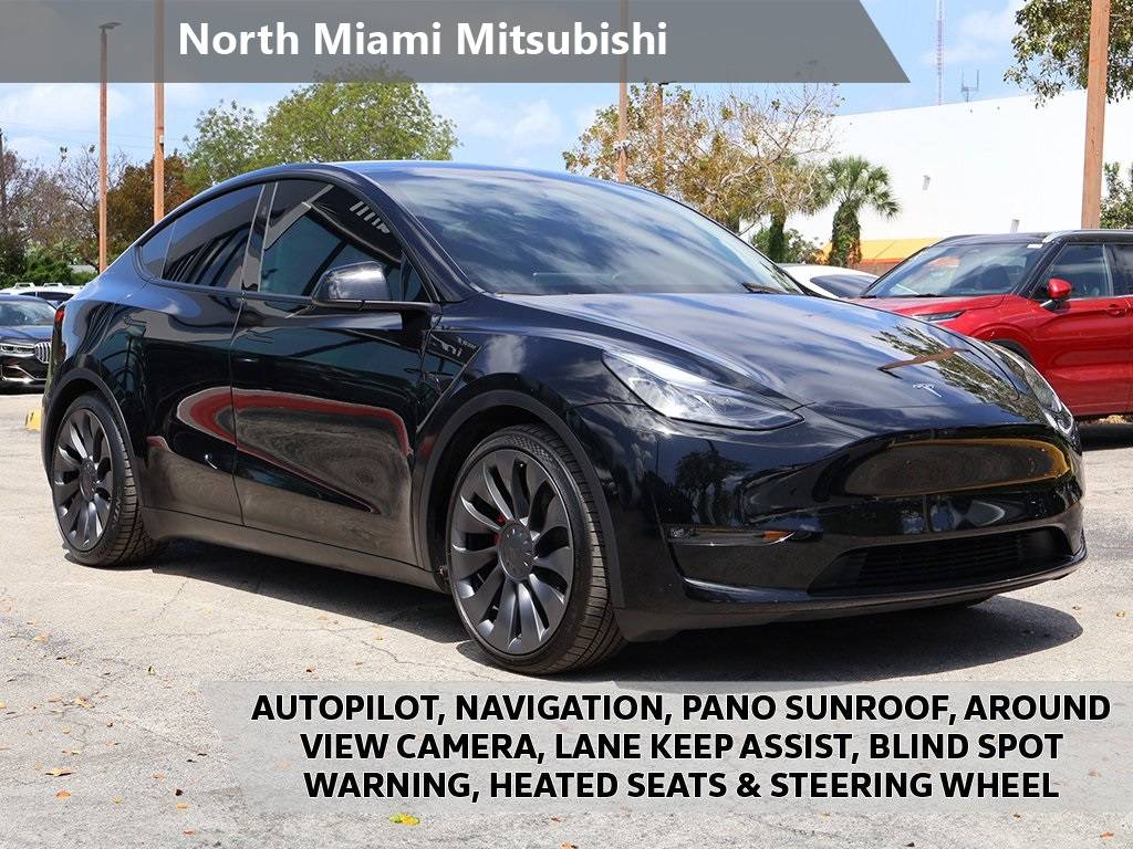 2023 Tesla Model Y Performance — SUV — 36,629 mi — Miami Gardens, FL