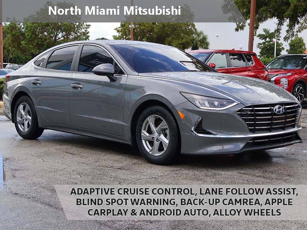 2023 Hyundai Sonata SE — Sedan — 42,180 mi — Miami Gardens, FL