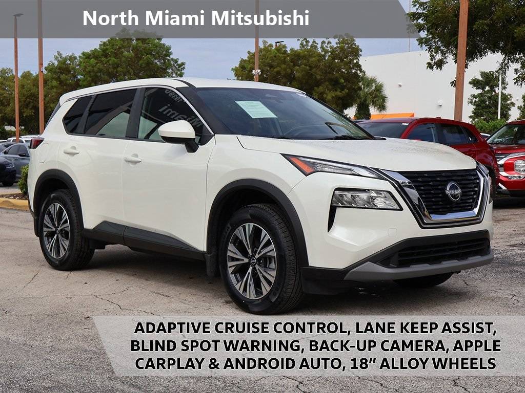 2023 Nissan Rogue SV — SUV — 28,942 mi — Miami Gardens, FL